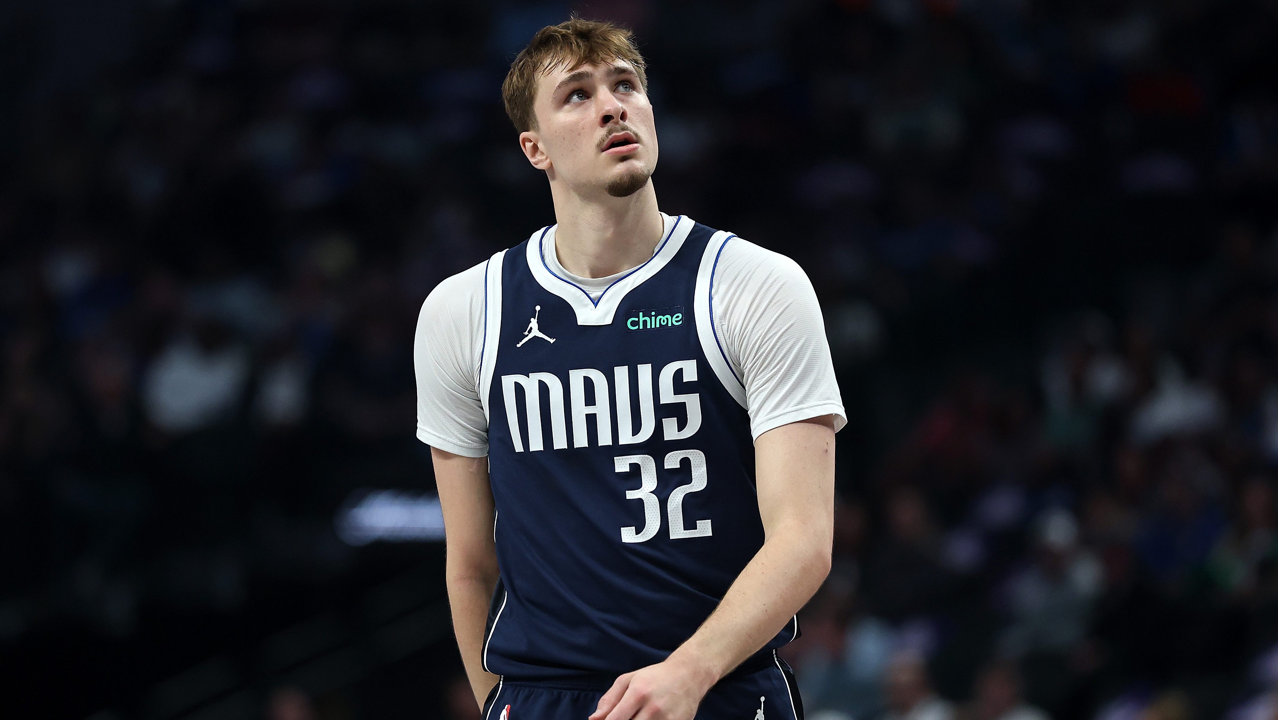 Cooper Flagg pierde el liderato en la votación al Novato del Año ante ...