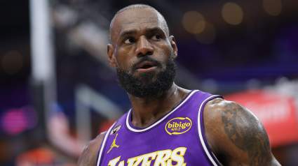 La NBA anuncia los detalles del primer partido entre los Lakers y los Rockets.