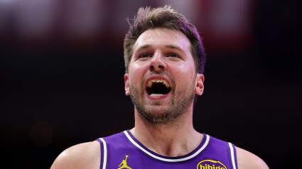 Los Lakers reciben una importante actualización sobre Luka Dončić: el cronograma acaba de cambiar.