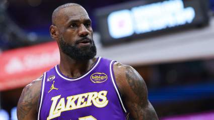 LeBron James revela lo que realmente piensa sobre las lesiones de Luka Doncic y Austin Reaves.
