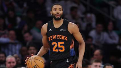 Un jugador titular de los Knicks no descansará a pesar del extenso informe de lesiones, pero ¿por qué?