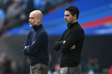 Manchester City vs Arsenal en directo: La lucha por el título da un giro inesperado y las esperanzas de la Premier League se ven empañadas.