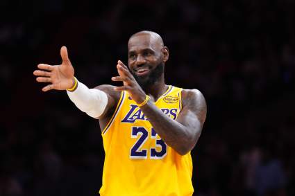 Los Angeles Lakers reciben excelentes noticias antes de los playoffs de la NBA.
