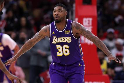 Los Lakers anuncian novedades sobre la carrera de Marcus Smart en medio de una preocupante lesión.