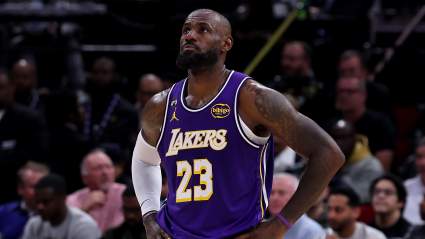 Desastre en OKC: LeBron James rompe el silencio sobre la lesión de Luka Doncic y el futuro de los Lakers.