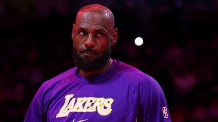 LeBron James podría dejar los Lakers este verano, ya que los Warriors tienen un gran interés en él.
