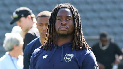 La "sorprendente" necesidad de los Raiders podría ser una mala noticia para Ashton Jeanty.