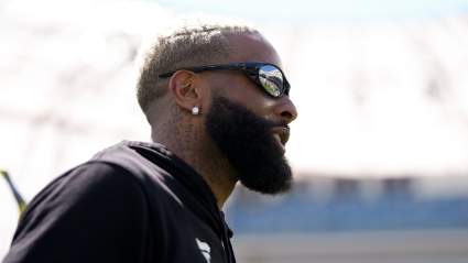 Los Giants reciben elogios para que descarten la posibilidad de reunirse con Odell Beckham Jr.