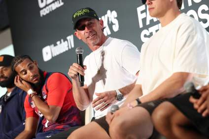 El entrenador en jefe de los 49ers, Kyle Shanahan, envía un mensaje claro sobre sus planes profesionales futuros.