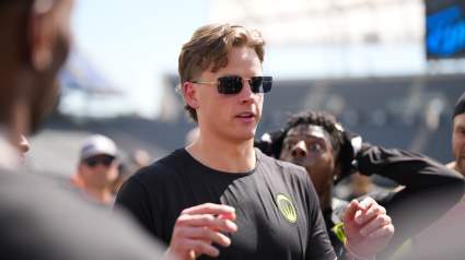 Un informe revela el papel de Joe Burrow en el sonado traspaso de los Bengals.