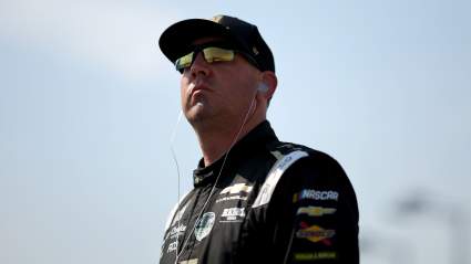 NASCAR: 3 posibles destinos para Kyle Busch en 2027
