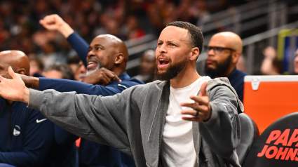 Los Warriors reciben malas noticias a pesar de la última actualización sobre la lesión de Stephen Curry.