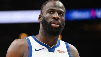 Draymond Green dice estar abierto a un nuevo contrato con los Warriors.