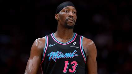 Bam Adebayo, del Heat, habla con franqueza sobre el intercambio de un partido de 83 puntos por el premio al Jugador Defensivo del Año.
