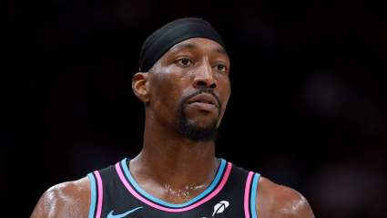 Pat Riley habla sobre el futuro de Bam Adebayo con los Miami Heat.