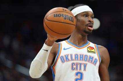 Los OKC Thunder anuncian la posible incorporación de Shai Gilgeous-Alexander antes del partido contra los Nuggets.