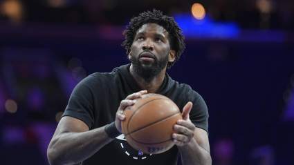 La lesión de Joel Embiid pone en peligro la temporada de los Philadelphia 76ers.