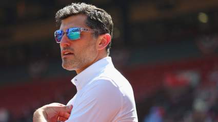 Los Cardenales estarían interesados ​​en un lanzador abridor agente libre dos veces All-Star.