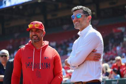 Los Cardenales de San Luis buscan extender el contrato de su joven promesa tras un comienzo de temporada brillante.