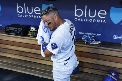 Miguel Rojas, de los Dodgers, revela la trágica y triste razón de su ausencia del equipo.