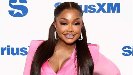 Phaedra Parks habla sobre su amistad con la leyenda de RHOA, NeNe Leakes.