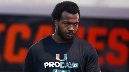 Rueben Bain, de Miami, recibe una importante actualización sobre el Draft de la NFL tras la polémica generada por un artículo difamatorio.