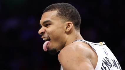 Los San Antonio Spurs reciben noticias alentadoras sobre Victor Wembanyama antes de los playoffs.