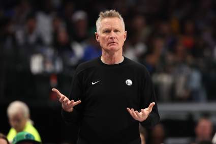 El optimismo interno sobre la permanencia de Steve Kerr en los Warriors se ha desvanecido.