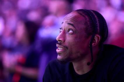 El mundo de la NBA reacciona a la polémica "inquietante" de DeMar DeRozan.