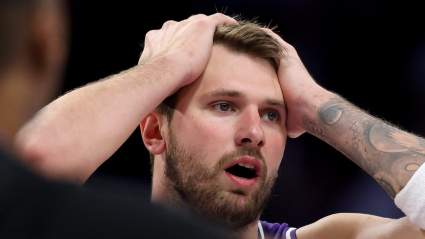 El mundo de la NBA reacciona a los resultados de la resonancia magnética de Luka Doncic mientras los Lakers sufren un duro golpe.