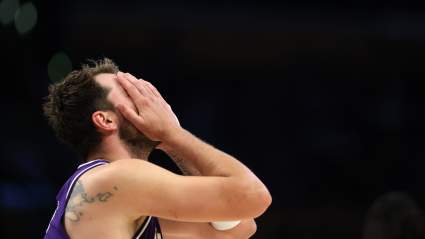 Los Lakers reciben malas noticias sobre Luka Doncic, ya que el tratamiento en España revela que su estado es peor de lo que se diagnosticó inicialmente.