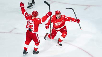 Una fuente interna desmiente los rumores sobre el traspaso de Dylan Larkin.