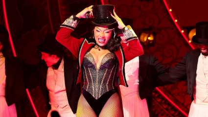 Megan Thee Stallion se derrumba en el escenario mientras el drama con Klay Thompson se intensifica [VER VIDEO]