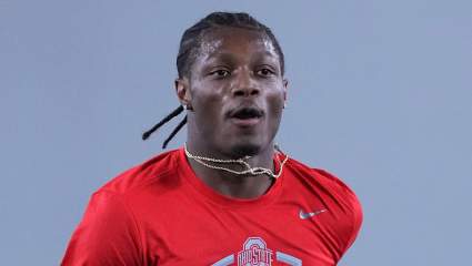 Carnell Tate envía un mensaje claro sobre el mariscal de campo de los Browns, Shedeur Sanders.