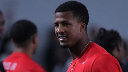 La superestrella de Ohio State podría perder 20 millones de dólares tras el último simulacro de draft.