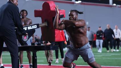 Se prevé que los Raiders incorporen a un talentoso y galardonado liniero defensivo.