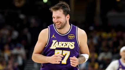 Los Lakers reciben una importante actualización sobre el entrenamiento de Luka Doncic y Austin Reaves antes del partido contra los Rockets.