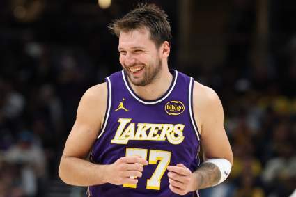 Los Lakers cumplen un deseo especial a Luka Doncic en medio de su ausencia por lesión: Informe