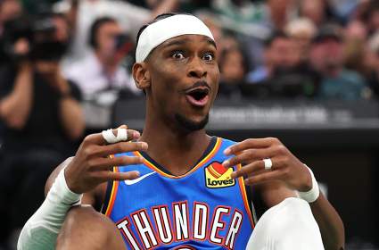Thunder podría arriesgarse con un "talento defensivo excepcional" para reforzar su juego interior.