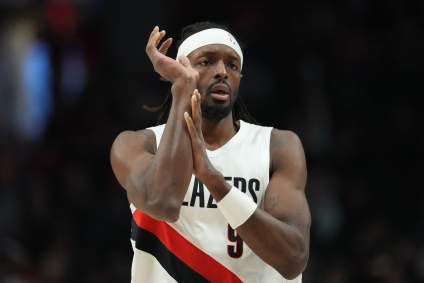 Los Blazers anuncian novedades sobre Jerami Grant antes del partido de repesca.