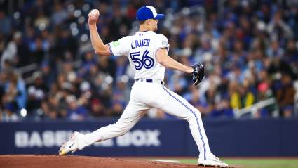 Eric Lauer critica la decisión de los Blue Jays de usar un abridor