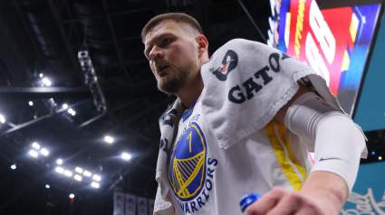 Kristaps Porzingis, de los Warriors, hace una sincera confesión sobre su futuro mientras se vislumbra el regreso de Curry.