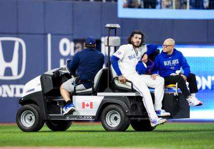 Los Blue Jays reciben malas noticias sobre Cody Ponce antes del partido contra los Dodgers.