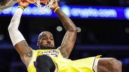 La propuesta de traspaso de LeBron James consigue que los Lakers encuentren la combinación "perfecta" para la defensa y el 3-D con Doncic y Reaves.