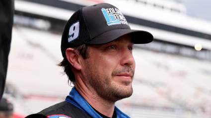 Dale Jr. y Lee Pulliam hablan sobre la emotiva carrera electoral de Martinsville.
