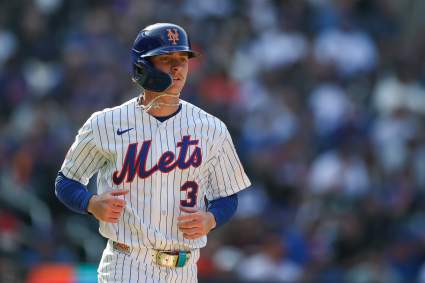Los Mets de Nueva York anuncian la decisión sobre Carson Benge antes del partido contra los Cachorros.