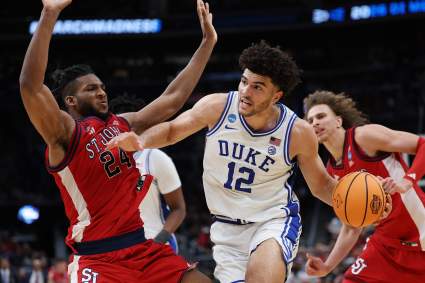 Estas estrellas del March Madness se dirigen a la NBA.