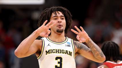 ¿Qué le sucedió a Elliot Cadeau? Últimas noticias tras la hospitalización de la estrella de Michigan.