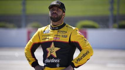 NASCAR Cup Series: Bubba Wallace comparte su opinión sincera sobre el Martinsville Speedway antes de Bristol.