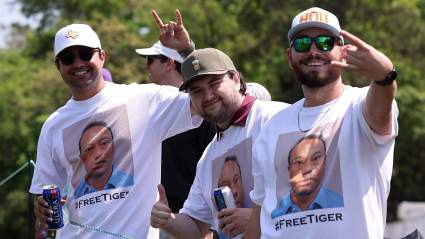 La decisión de Tiger Woods de retirarse genera reacciones encontradas, mientras aumentan las preguntas.